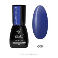 Гель-лак Siller Meloman 008